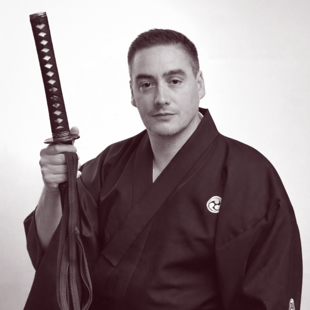 Lionel Reynaud (Mugai-ryu Meishi Ha)